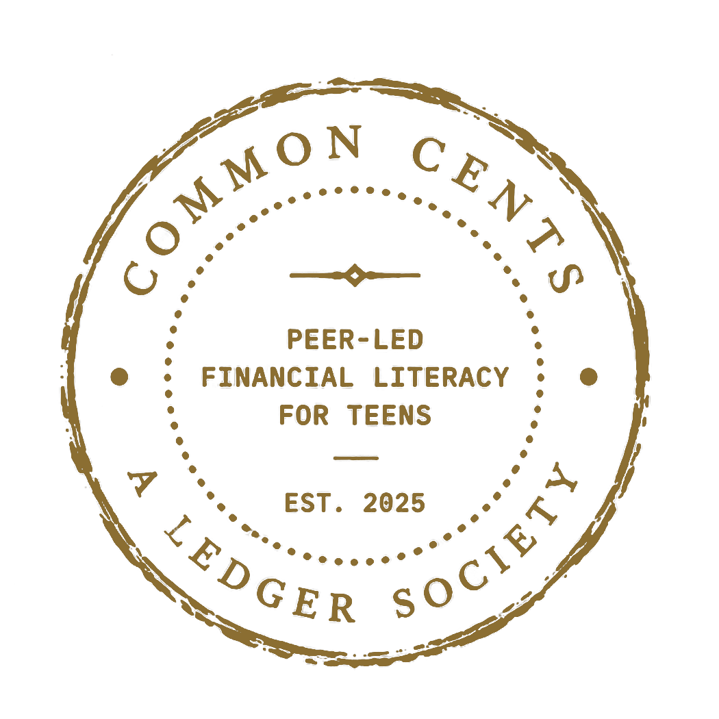 Common Cents seal